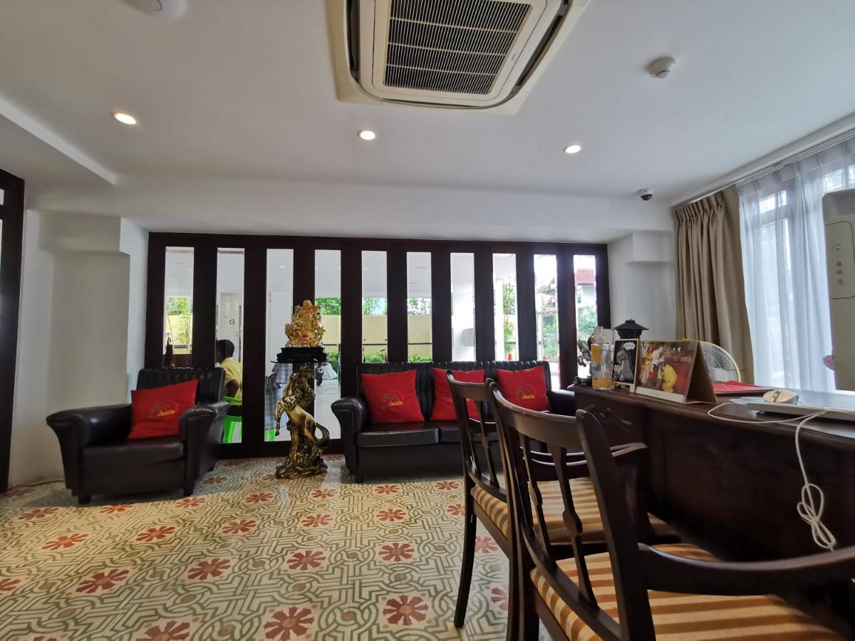 Lertnimit Boutique Hotel Hua Hin Exterior photo