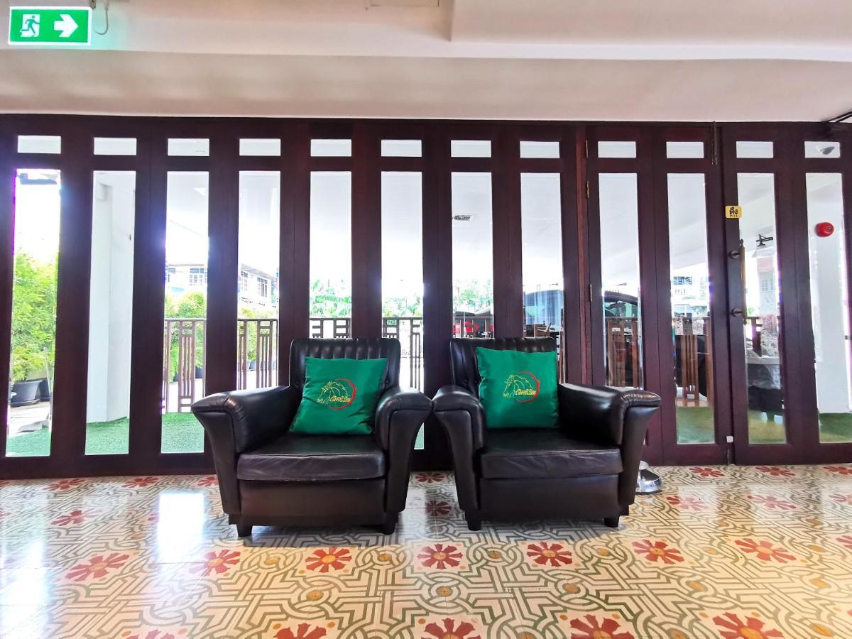 Lertnimit Boutique Hotel Hua Hin Exterior photo