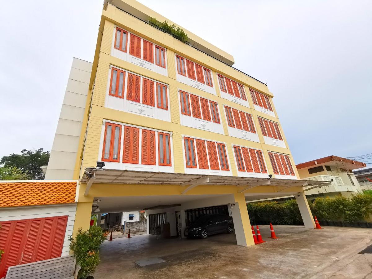 Lertnimit Boutique Hotel Hua Hin Exterior photo