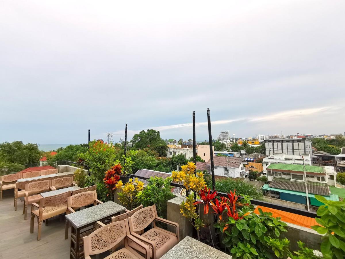 Lertnimit Boutique Hotel Hua Hin Exterior photo
