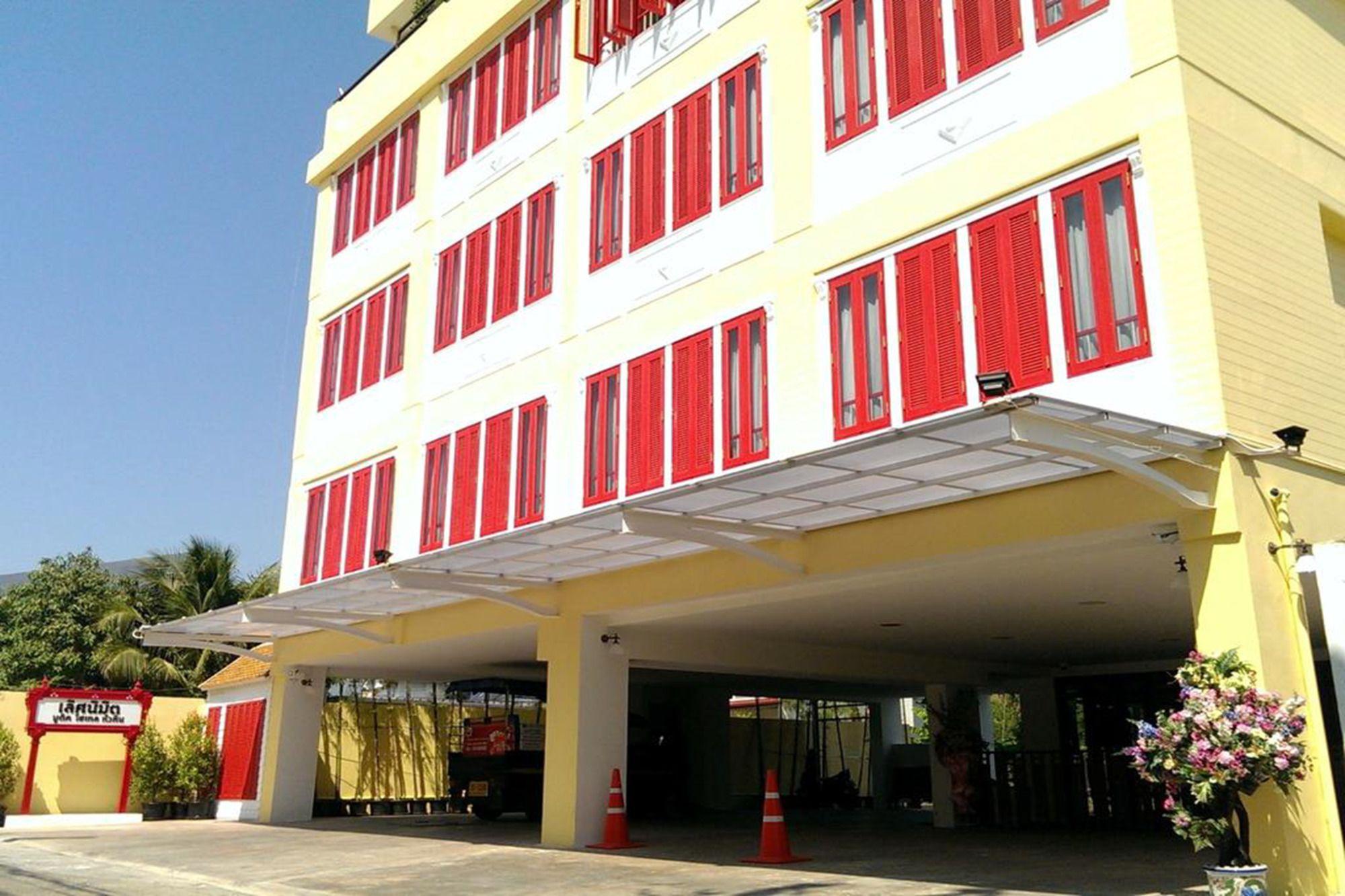 Lertnimit Boutique Hotel Hua Hin Exterior photo