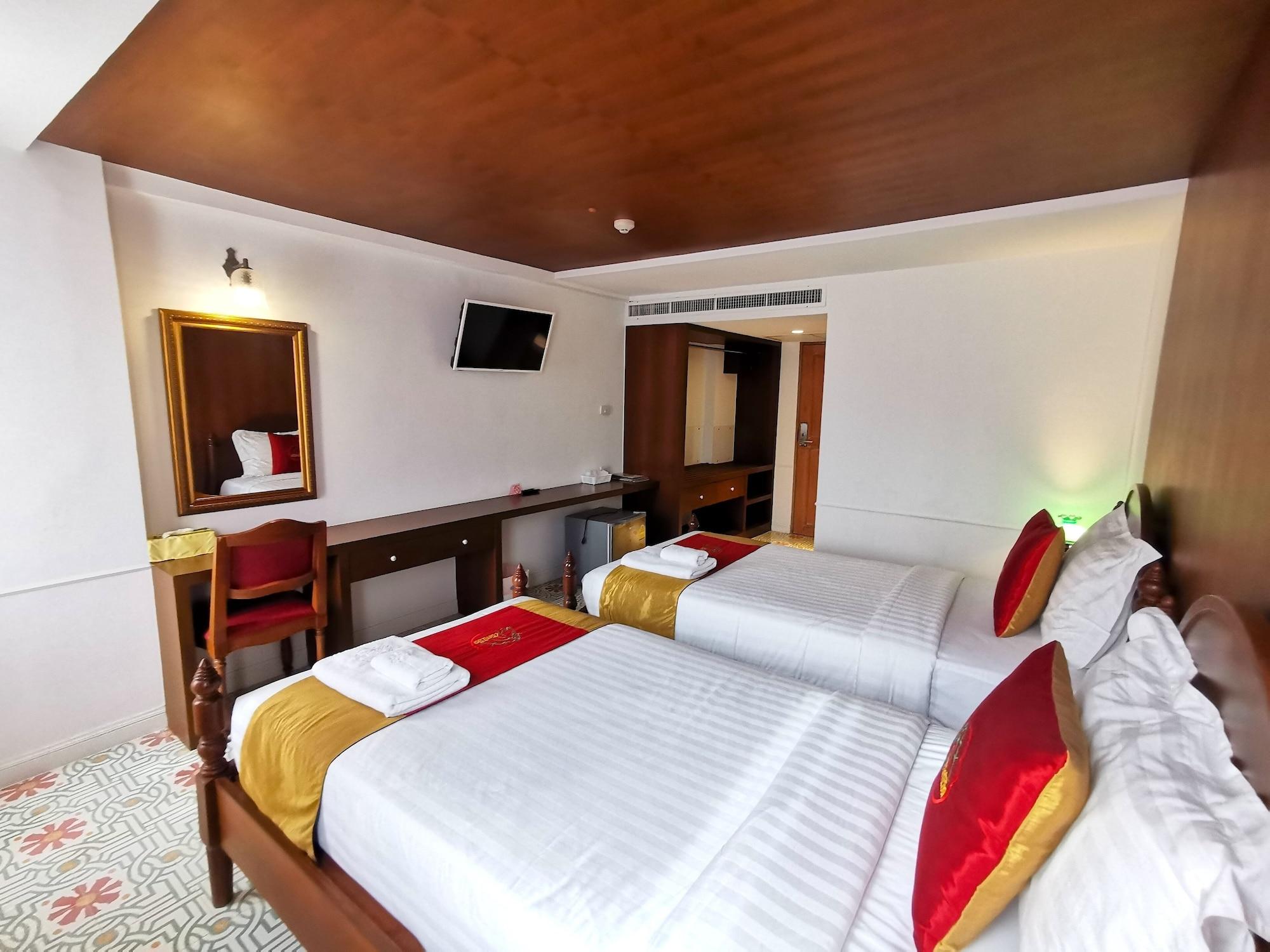 Lertnimit Boutique Hotel Hua Hin Exterior photo