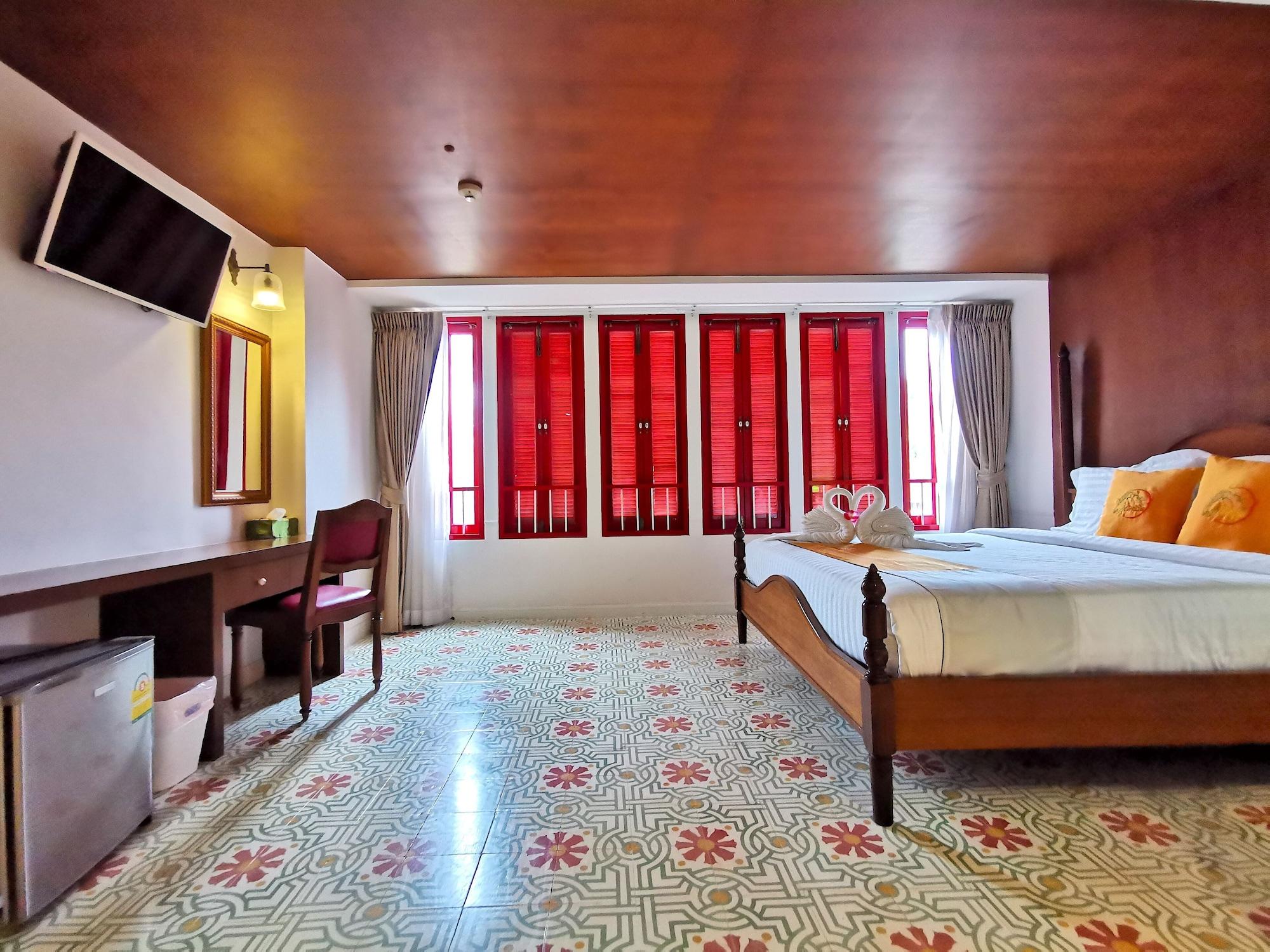 Lertnimit Boutique Hotel Hua Hin Exterior photo