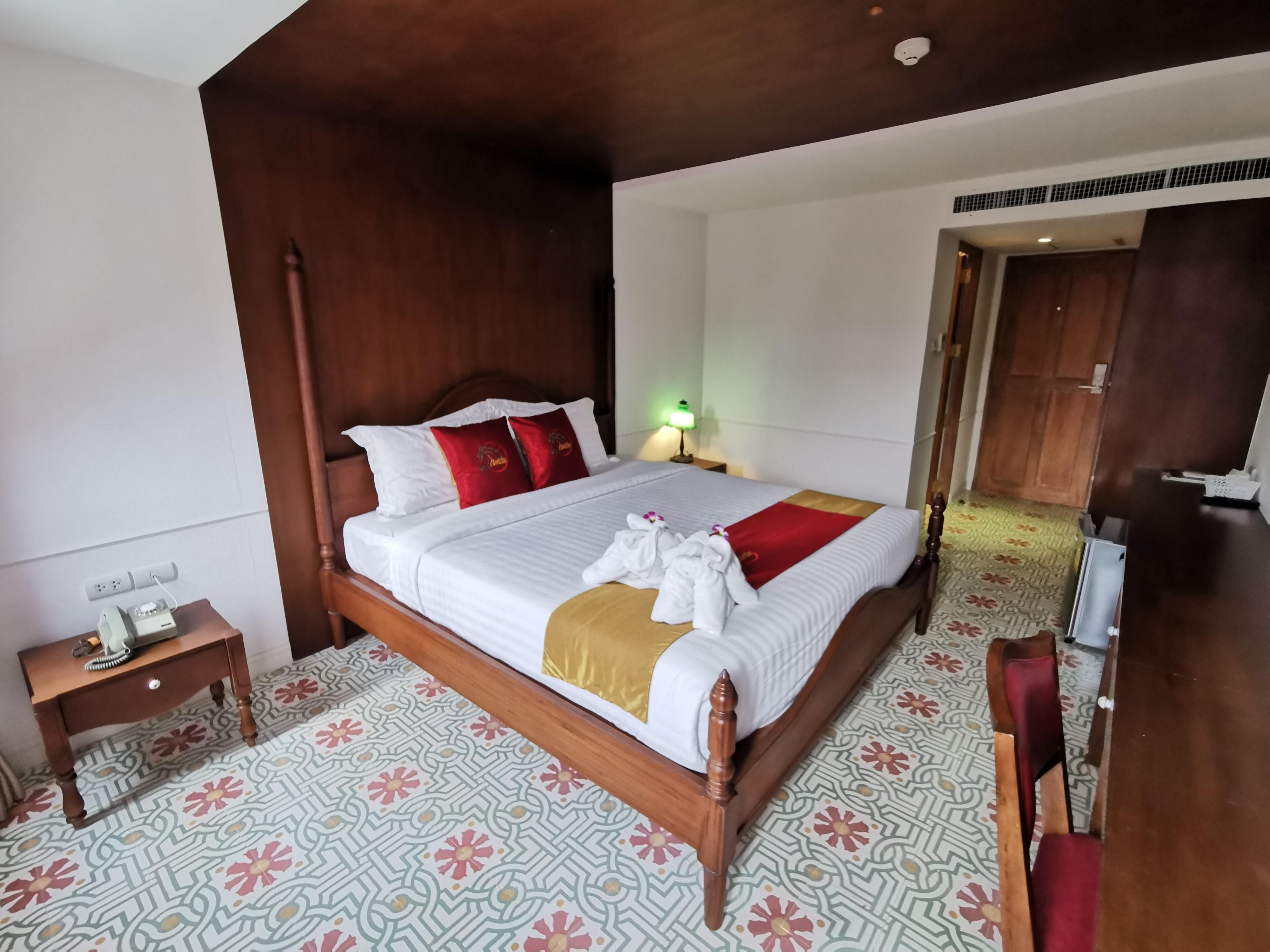 Lertnimit Boutique Hotel Hua Hin Exterior photo