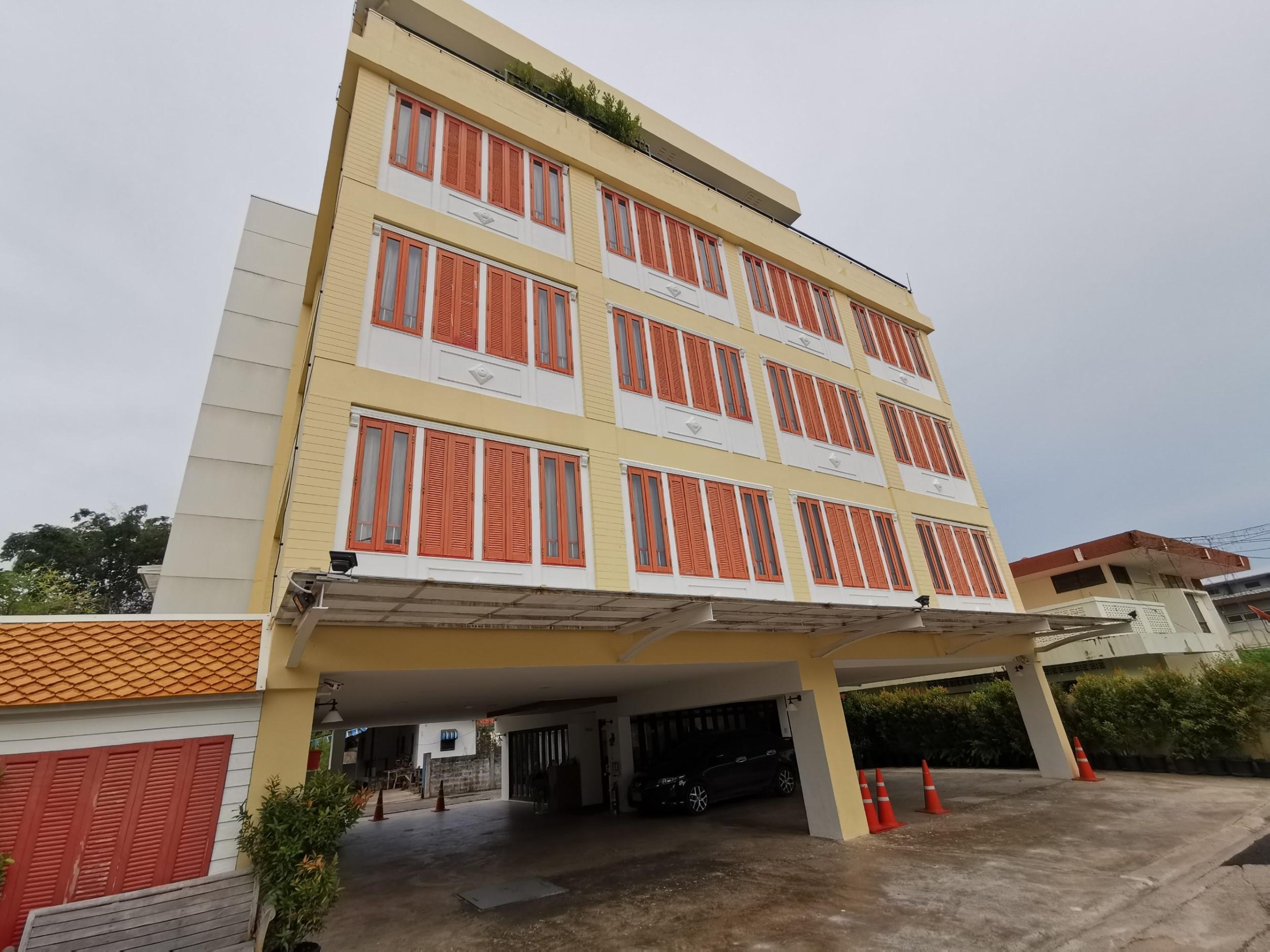 Lertnimit Boutique Hotel Hua Hin Exterior photo