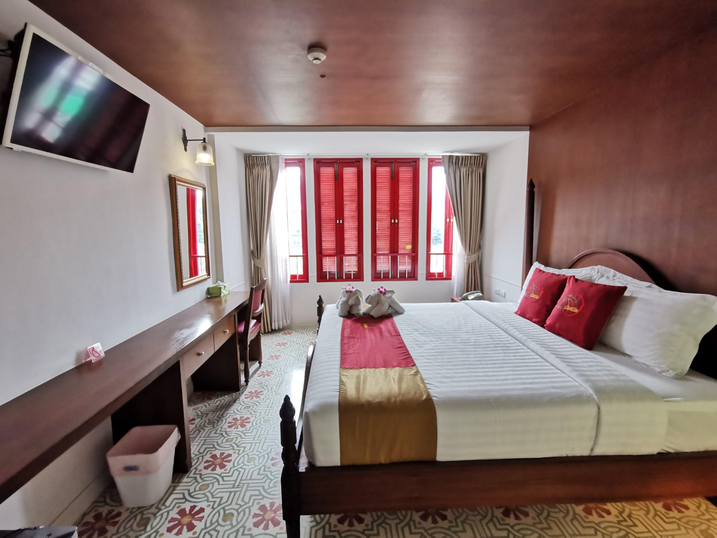 Lertnimit Boutique Hotel Hua Hin Exterior photo